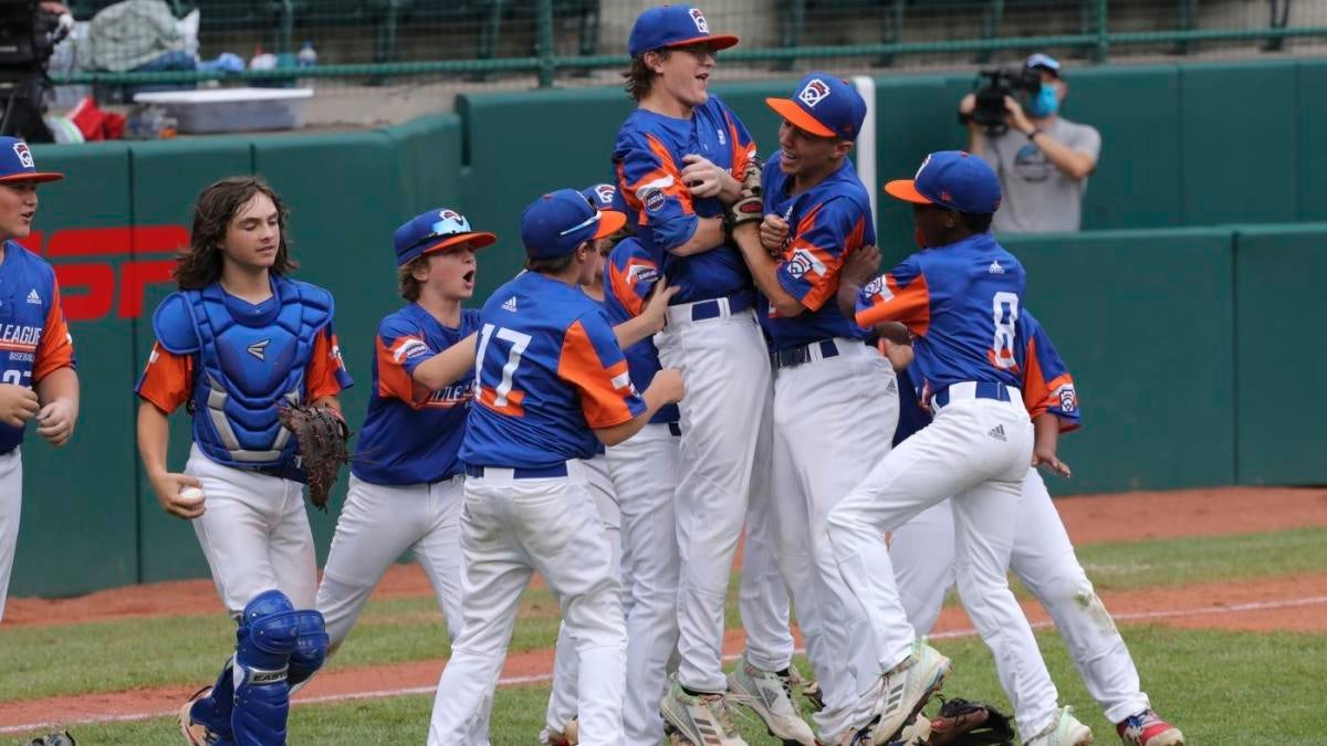 2021 Little League World Series Michigan prevails over Ohio to win