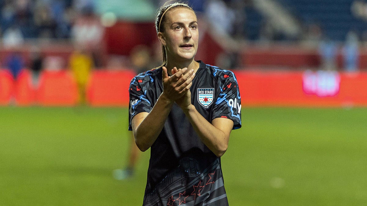 Los Chicago Red Stars derrotaron a Kansas City NWSL, 3-0, con dos goles de Sarah Woldemo, uno de Katie Johnson.