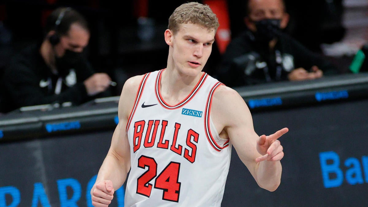 Lauri Markkanen Chicago Bulls NBA Jerseys for sale