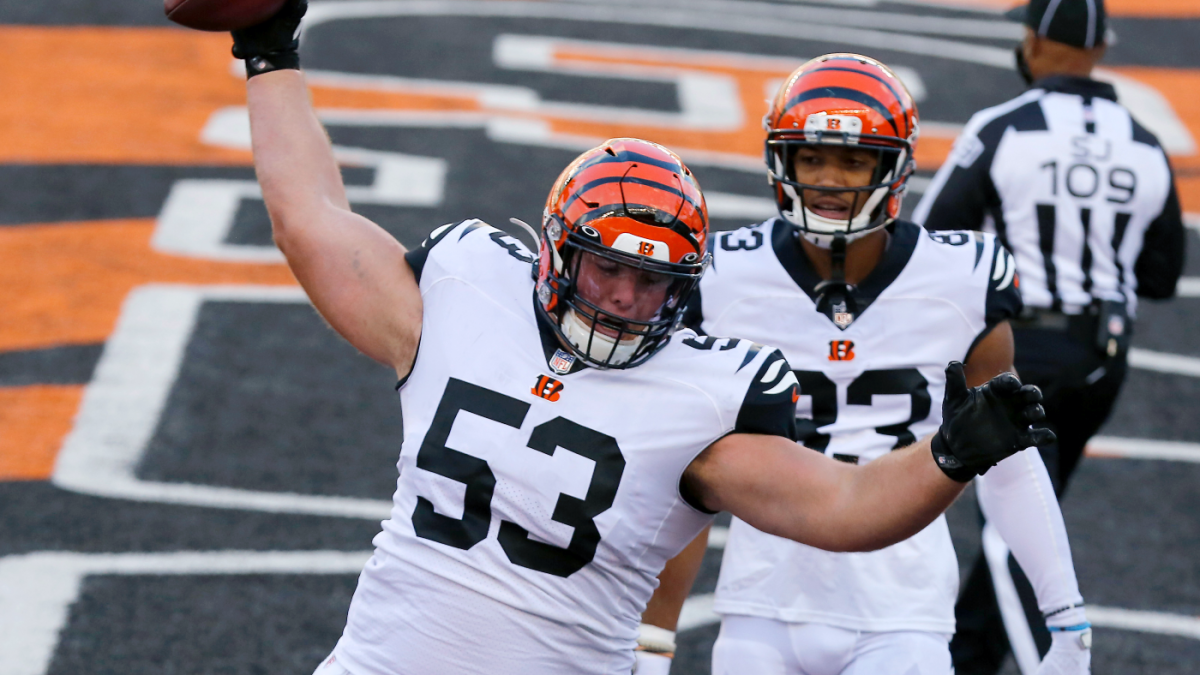 Giants-Bengals trade: New York acquires former Bengals first