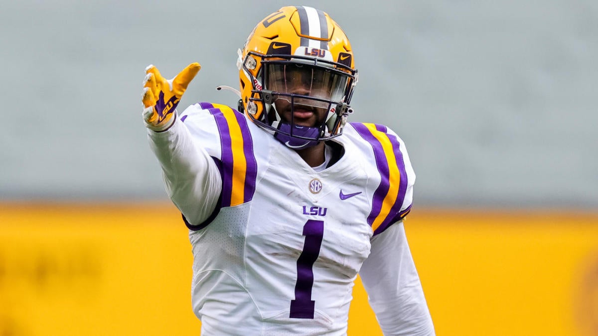 LSU vs. Central Michigan odds, line: 2021 college football picks, Week 3 predictions from proven model