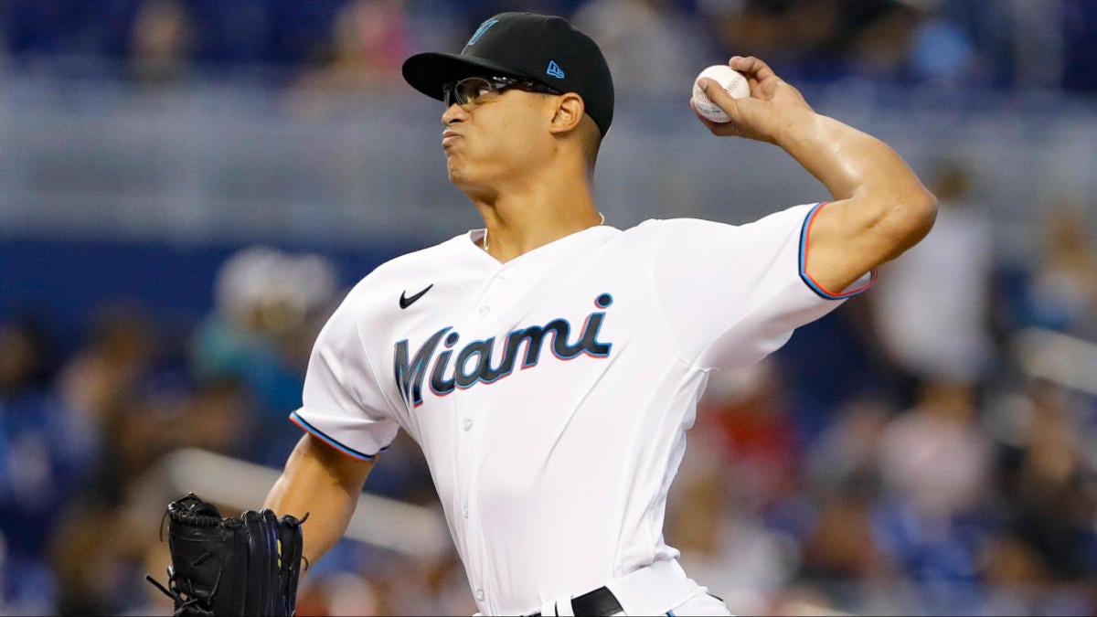 Fantasy Baseball Today Jesus Luzardo proving Marlins right; ranking