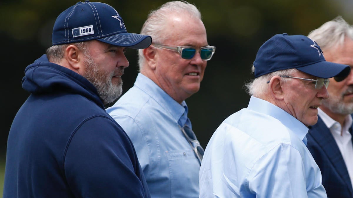 Cowboys depth chart 2021: Dallas' projected starters for Week 1