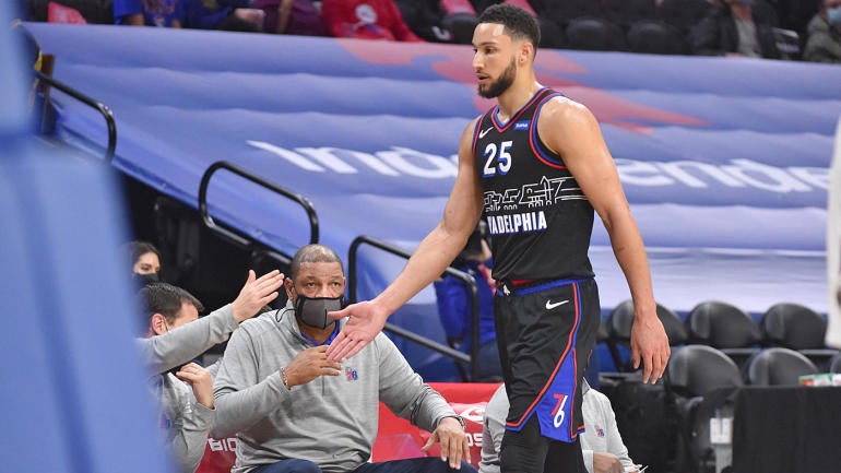 Ben Simmons Trade Rumors: 76ers Not Close To Deal, All-Star Guard's ...