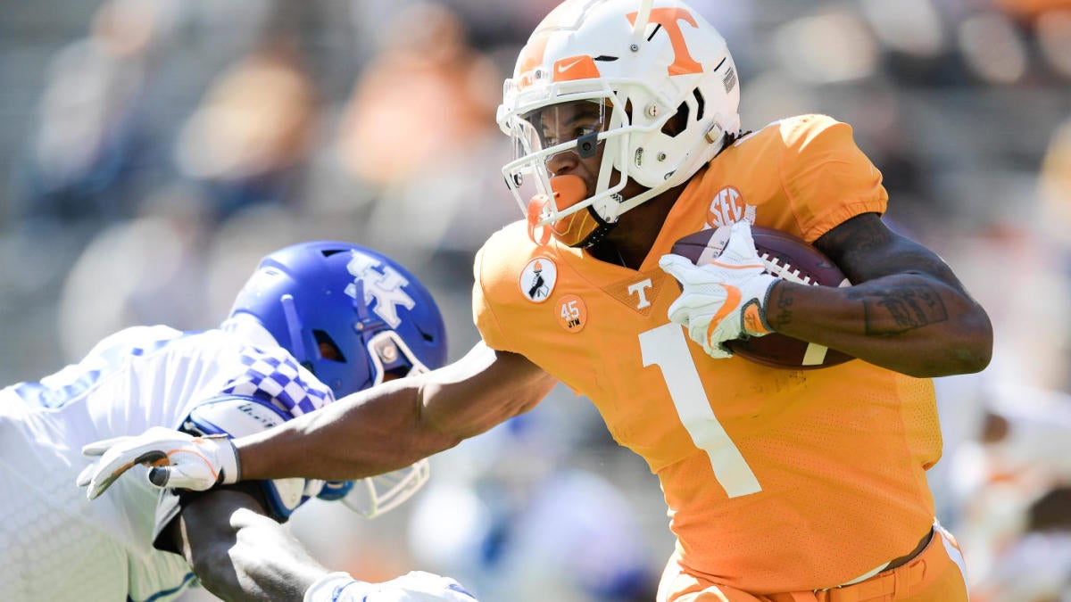 Tennessee vs. Bowling Green odds, line: 2021 college football picks, Week 1  predictions from proven model 