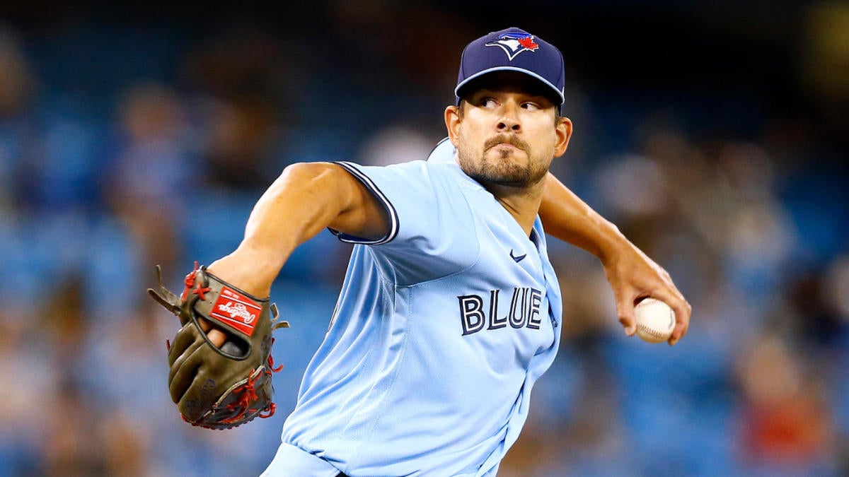 Mets claim 3-time All-Star reliever Brad Hand from Blue Jays