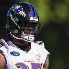 Ravens Starters Gus Edwards, Marcus Peters Out For Season After Tearing ...