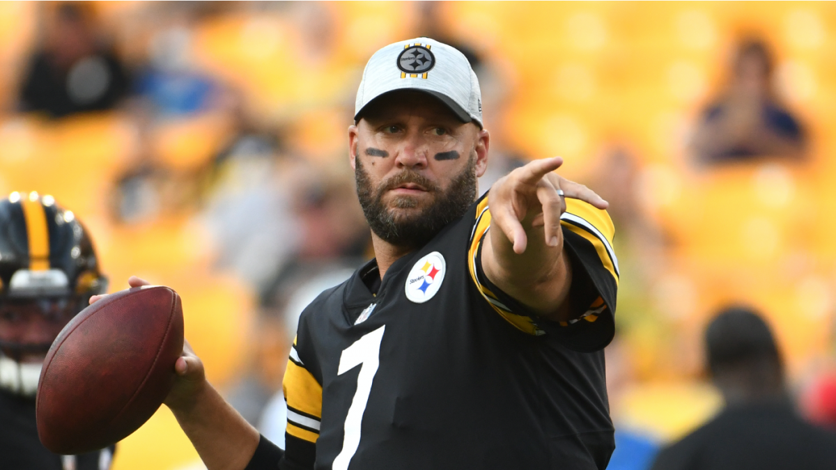 Big Ben & Alex Highsmith talk Super Bowl, Steelers defense, and