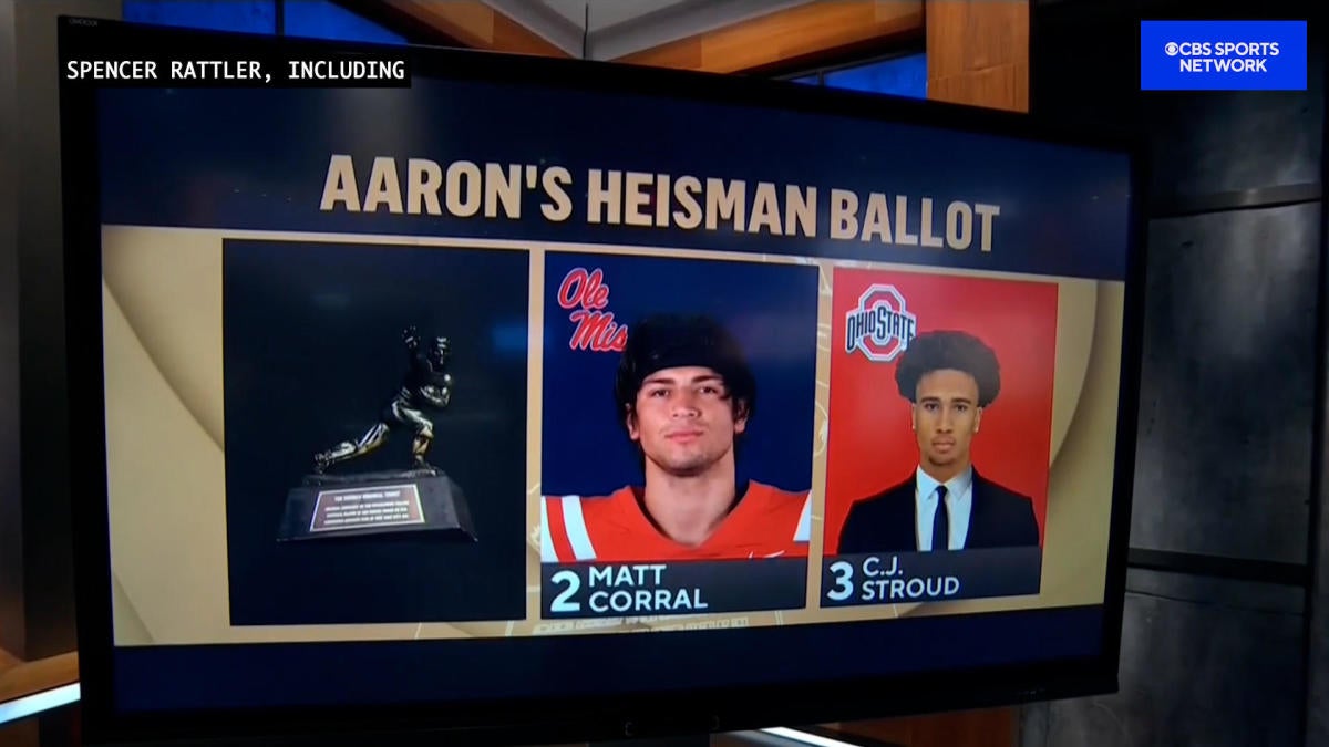 Inside College Football Preseason Heisman Ballot Predictions