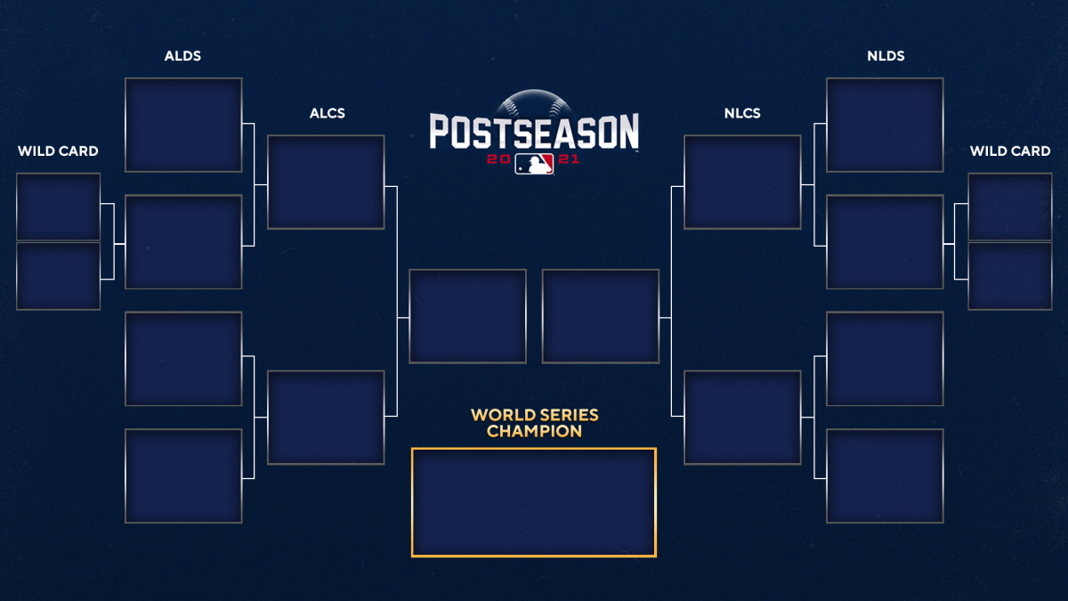 2021 MLB playoffs: Bracket, postseason baseball results as Braves