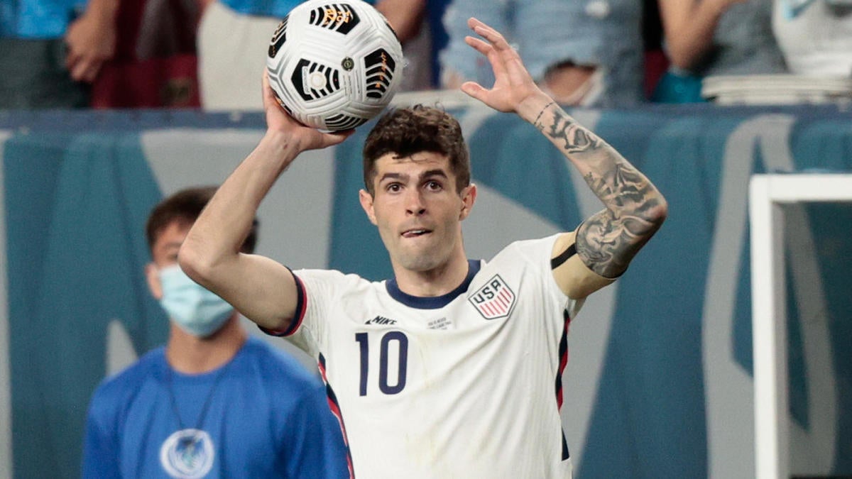 Christian Pulisic to miss USMNT’s World Cup qualifier vs. El Salvador; USA goalkeeper Zack Steffen also out