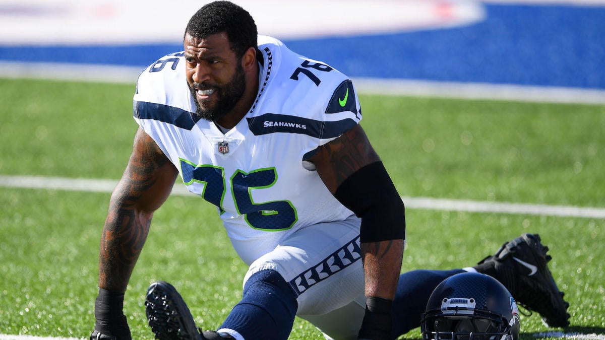 Duane Brown Heads to IR; What Will Saleh do at Left Tackle?