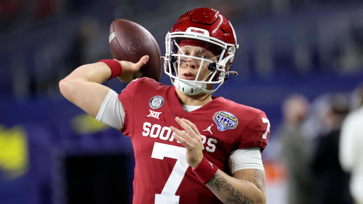 Probabilidades de Oklahoma vs Tulane, racha: selecciones de fútbol americano universitario 2021, predicciones de la primera semana de la supermodelo en la carrera 57-37