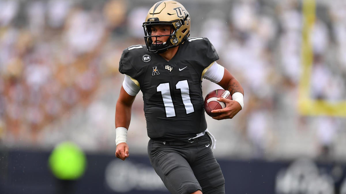 Former UCF QB Dillon Gabriel announces he will transfer to UCLA - The  Athletic