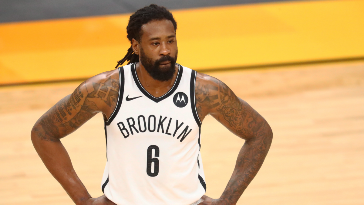 Habubu Antemano Caducado DeAndre Jordan cites bigger role as reason for joining Lakers: 'I wanted to  be able to compete' - CBSSports.com