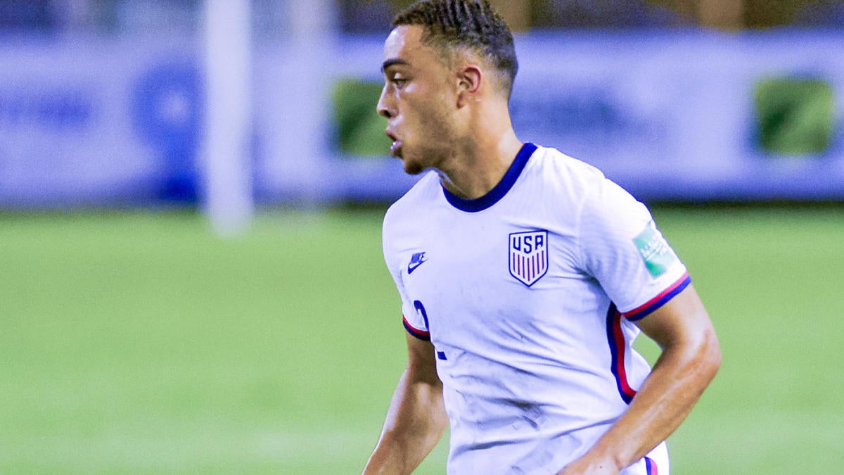 USMNT qualifying takeaways: Why the midfield needs change and Sergino Dest should play his natural position