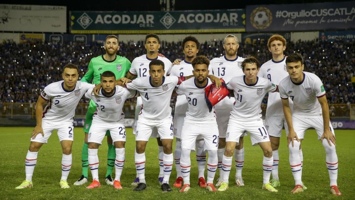 U.S. Men's National Team Learns Schedule for Final Round of Qualifying for  the FIFA World Cup Qatar 2022