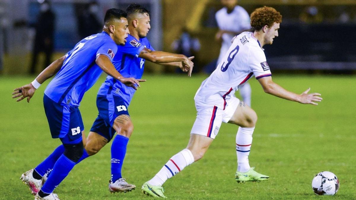 USA played well despite drawing El Salvador and there's no reason for USMNT to worry over dropped points