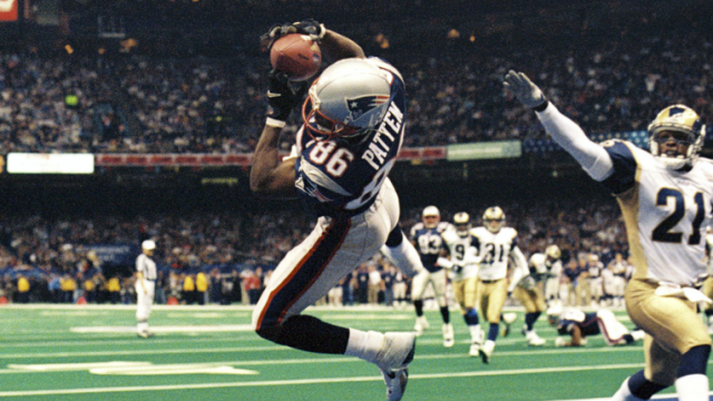 The Tragic Death Of Former Patriots Wide Receiver David Patten