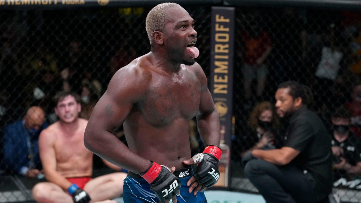 UFC Fight Night results, highlights: Derek Brunson batters, submits Darren Till for critical victory