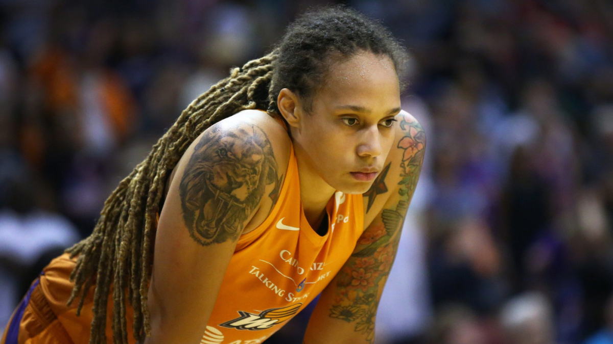Brittney Griner Unable To Speak To Wife Cherelle Griner Over Phone Due To U S Embassy S Logistical Error Cbssports Com