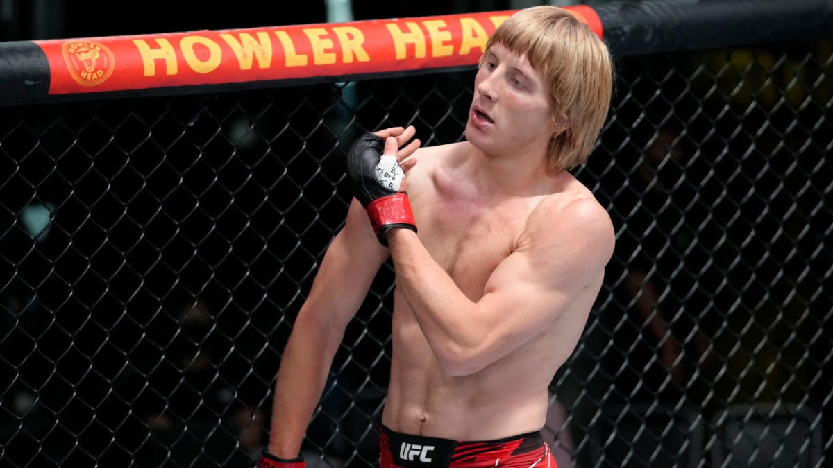 paddy pimblett ufc debut ko