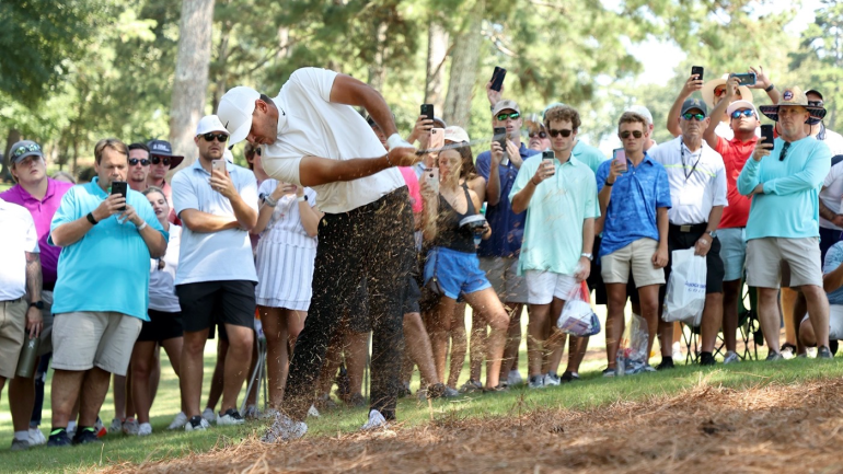 Brooks Koepka withdraws from Tour Championship with wrist injury ahead of Ryder Cup
