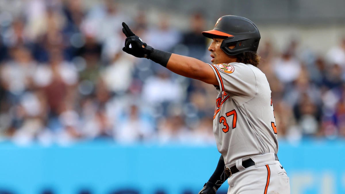 Orioles rally vs. Yankees to clinch first series win in New York in more than two years