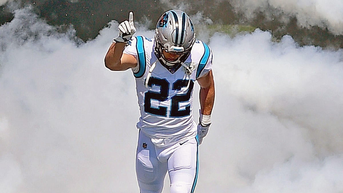 NFL Week 5 injuries: Panthers' Christian McCaffrey returns to practice;  Chris Carson questionable for 'TNF' 