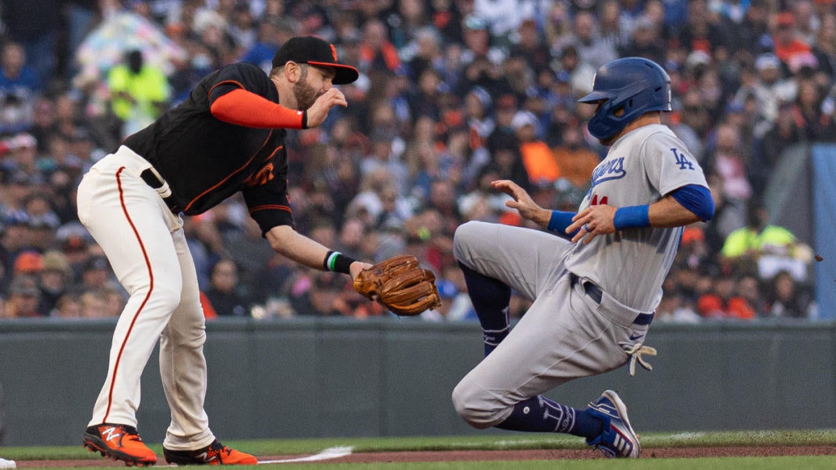 Dave Roberts - San Francisco Giants Left Fielder - ESPN