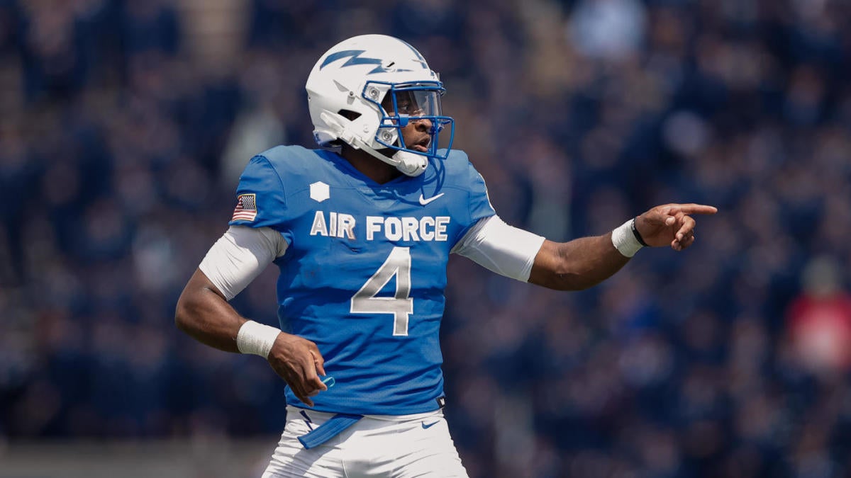 air force football jersey