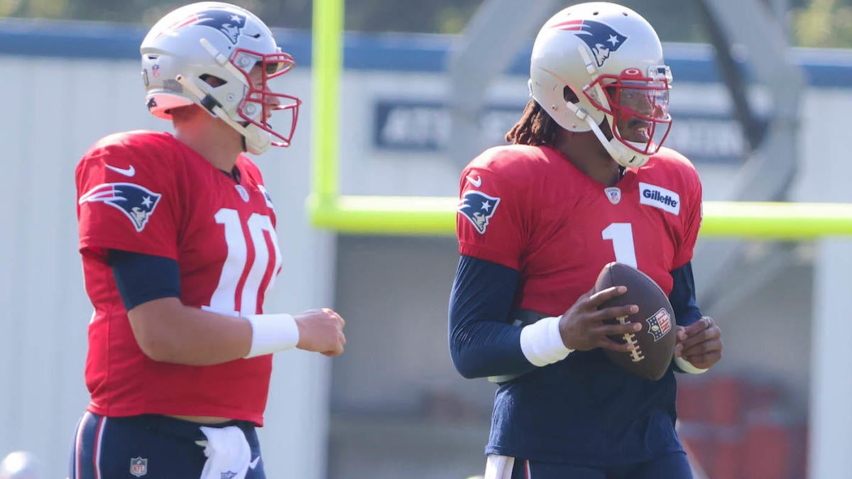 Why re-signing Cam Newton is a good move for the Patriots - Pats