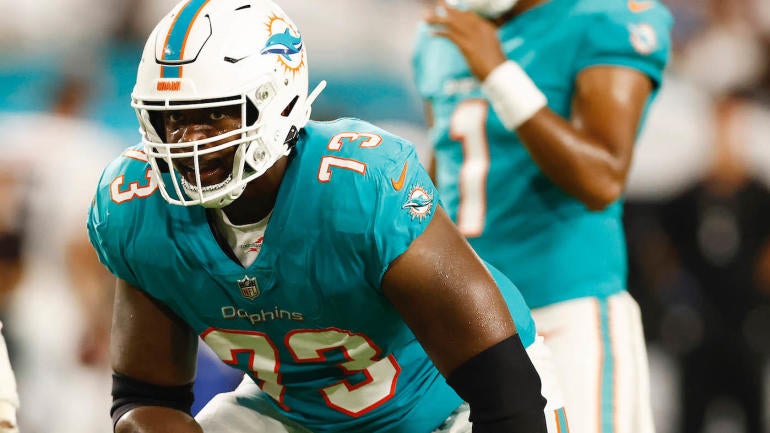 Atlanta Falcons v Miami Dolphins