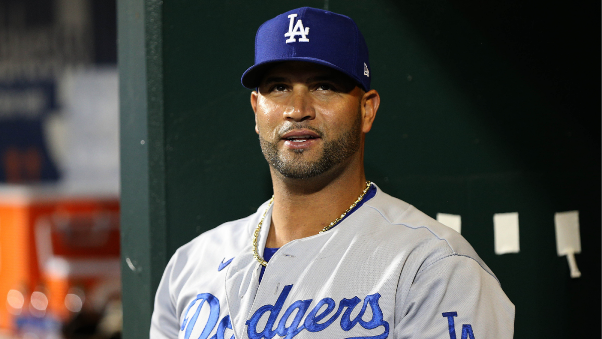 Dodgers adding Albert Pujols — really — ahead of first Giants series – KNBR