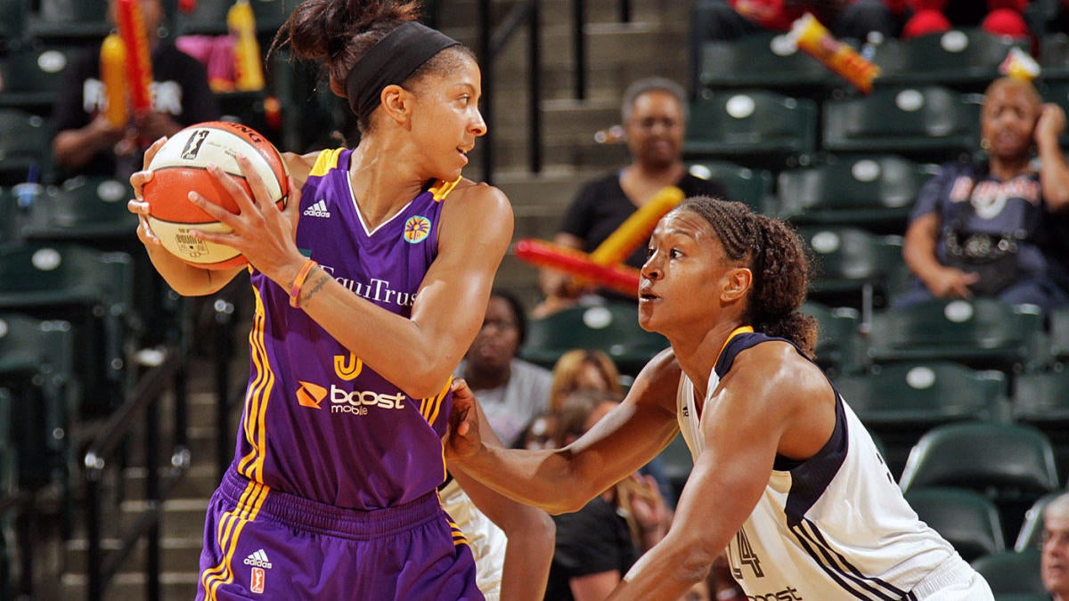 Nneka Ogwumike, Lisa Leslie among seven Sparks in WNBA's 25