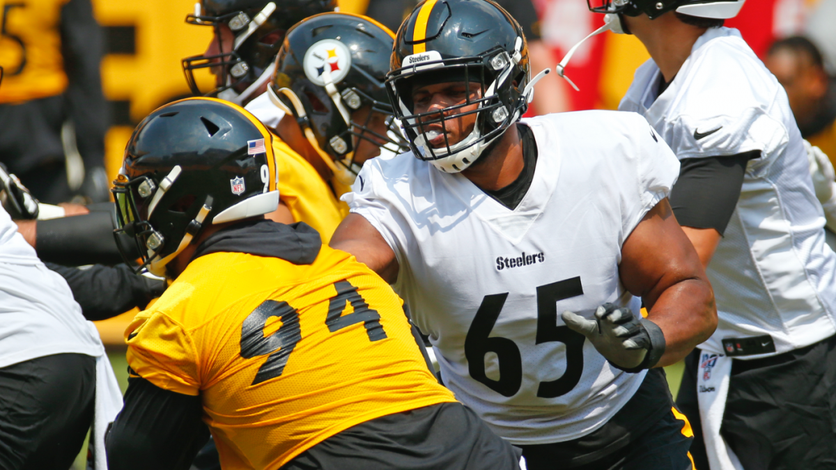 Steelers' rookie linemen are continuing to grow, Sports