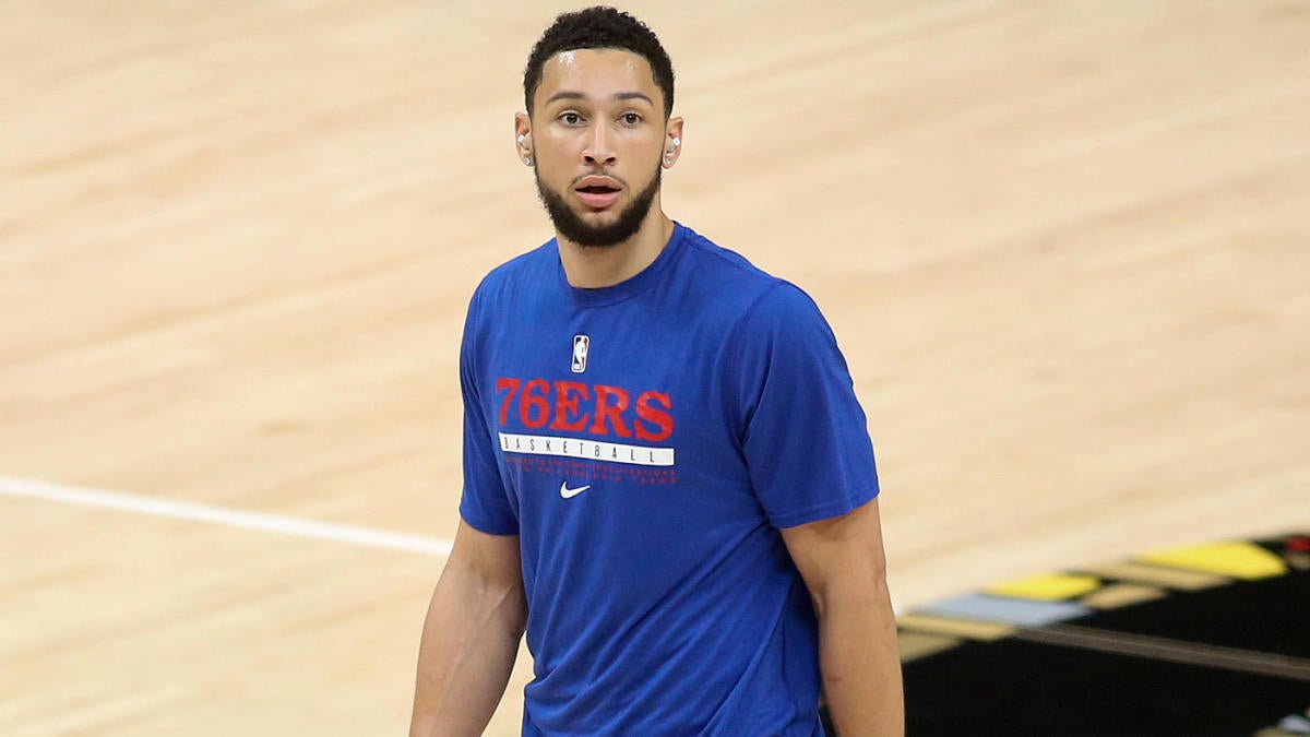 2021 NBA Media Day: Ben Simmons' absence, Kyrie Irving's vaccine controversy among top 10 storylines