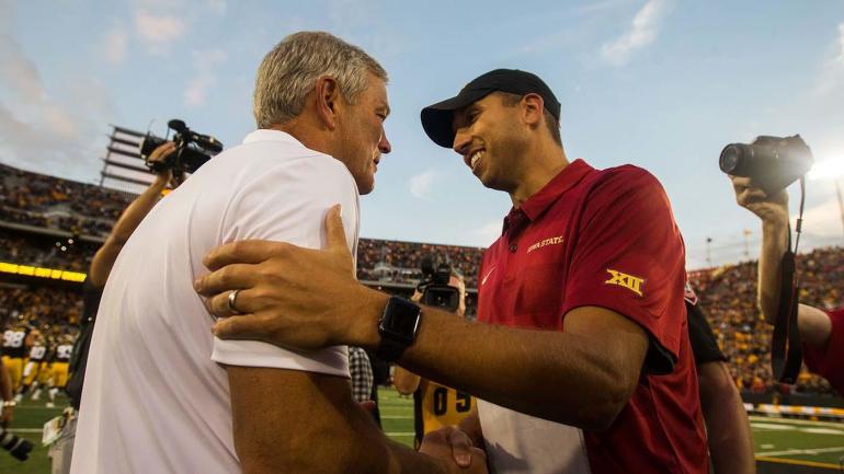 Iowa Vs. Iowa State: Live Stream, Watch Online, TV Channel, Prediction ...