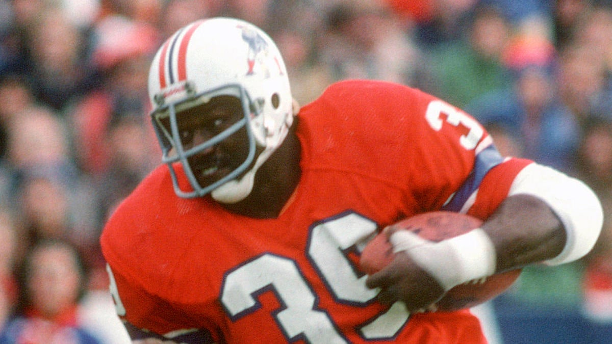 Clarence Davis was drafted out of USC and spent his entire career