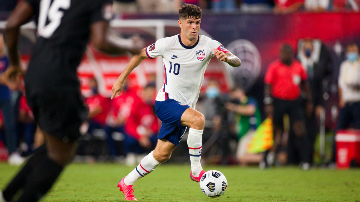 Honduras vs.USMNT: transmisión en vivo de clasificación para la Copa Mundial, canal de televisión, hora, cómo ver fútbol de EE. UU. En línea