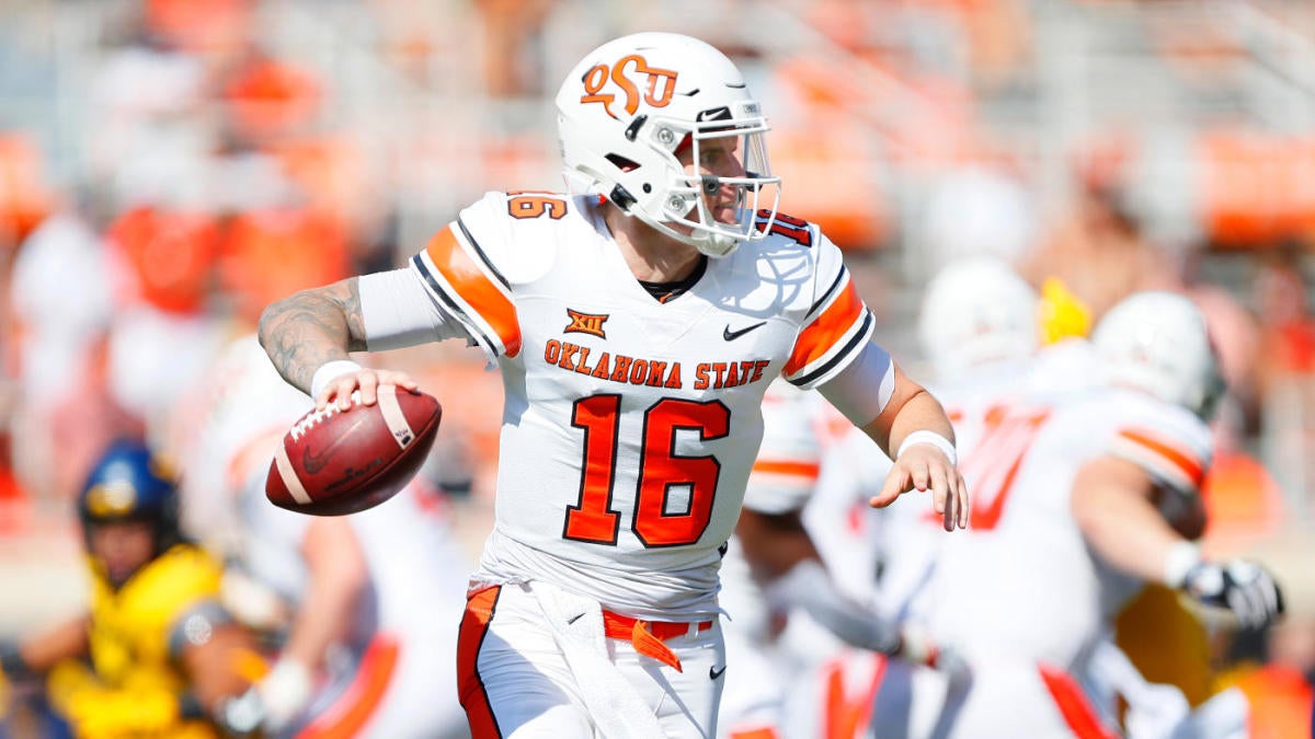 Tulsa vs. Oklahoma State odds, line: 2021 college football picks, Week 2 predictions from proven model