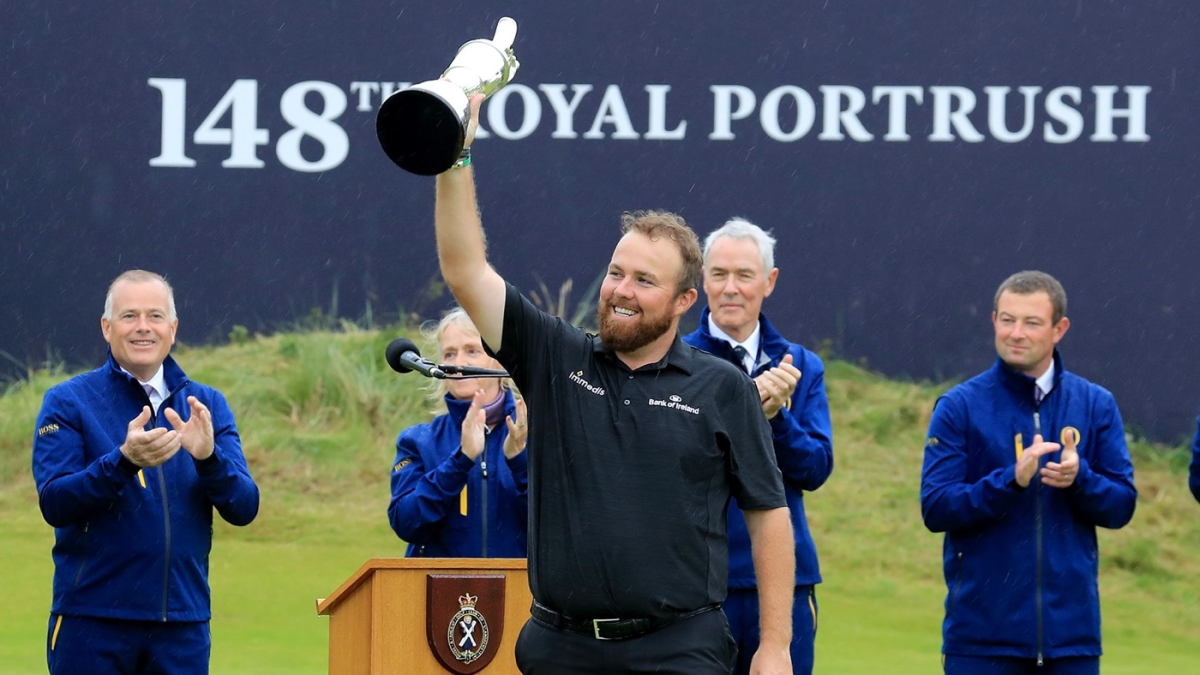 The Open Championship will return to Royal Portrush in 2025 after massively successful visit in 