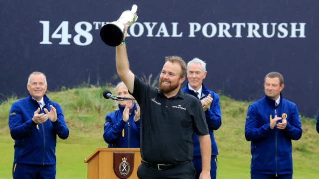 The Open Championship Will Return To Royal Portrush In 2025 After Massively Successful Visit In 2019 Cbssports Com