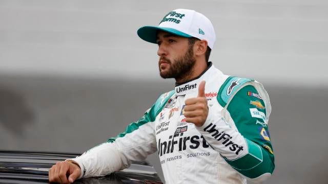 Chase Elliott talks on assuming 