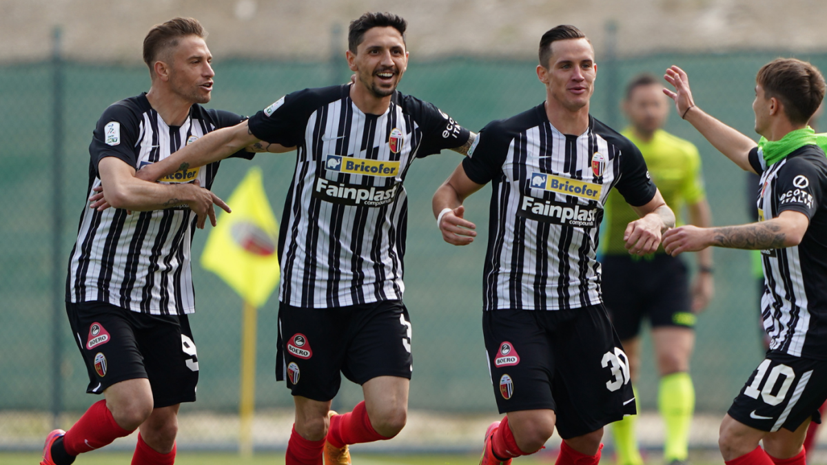 Futebol no JC: Ascoli 0 x 1 Palermo, Série B Itália, 5ª Rodada