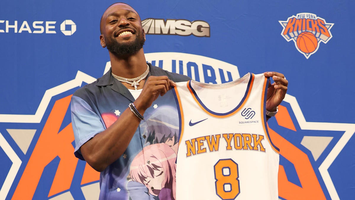 Knicks' Kemba Walker, Bulls' Lonzo Ball among five players poised for standout seasons with new teams - CBSSports.com