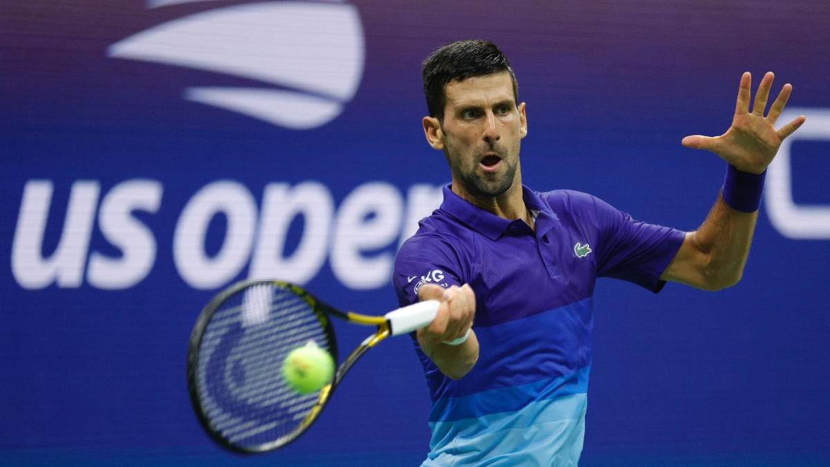 Australia Terbuka 2022: Novak Djokovic mendapatkan unggulan pertama di tengah kontroversi visa