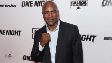 Evander Holyfield