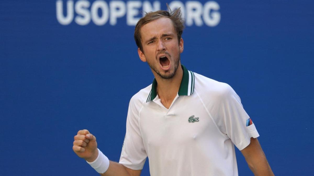 Peluang semifinal AS Terbuka 2021 pria, prediksi: Pakar tenis mengungkapkan pilihan Medvedev vs. Auger-Aliassime