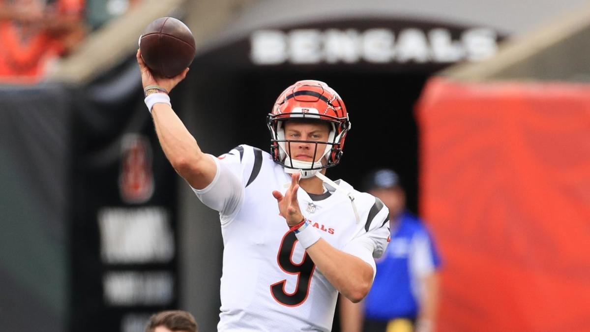 Rams-Bengals point spread changes by 5.5 overnight: Is Joe Burrow out? -  Turf Show Times